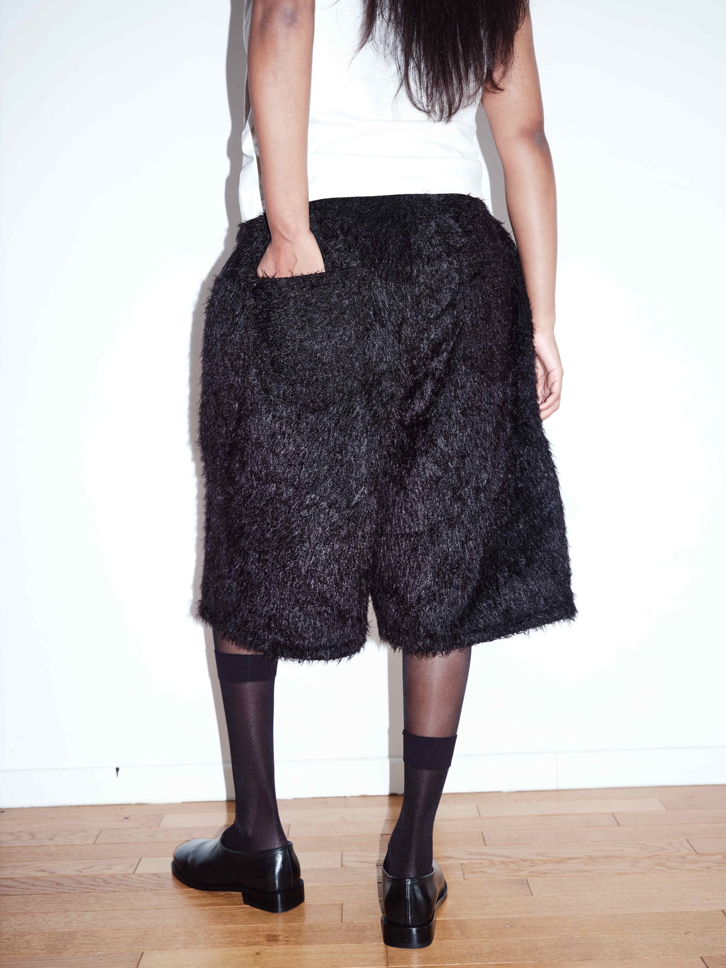 Black Shorts