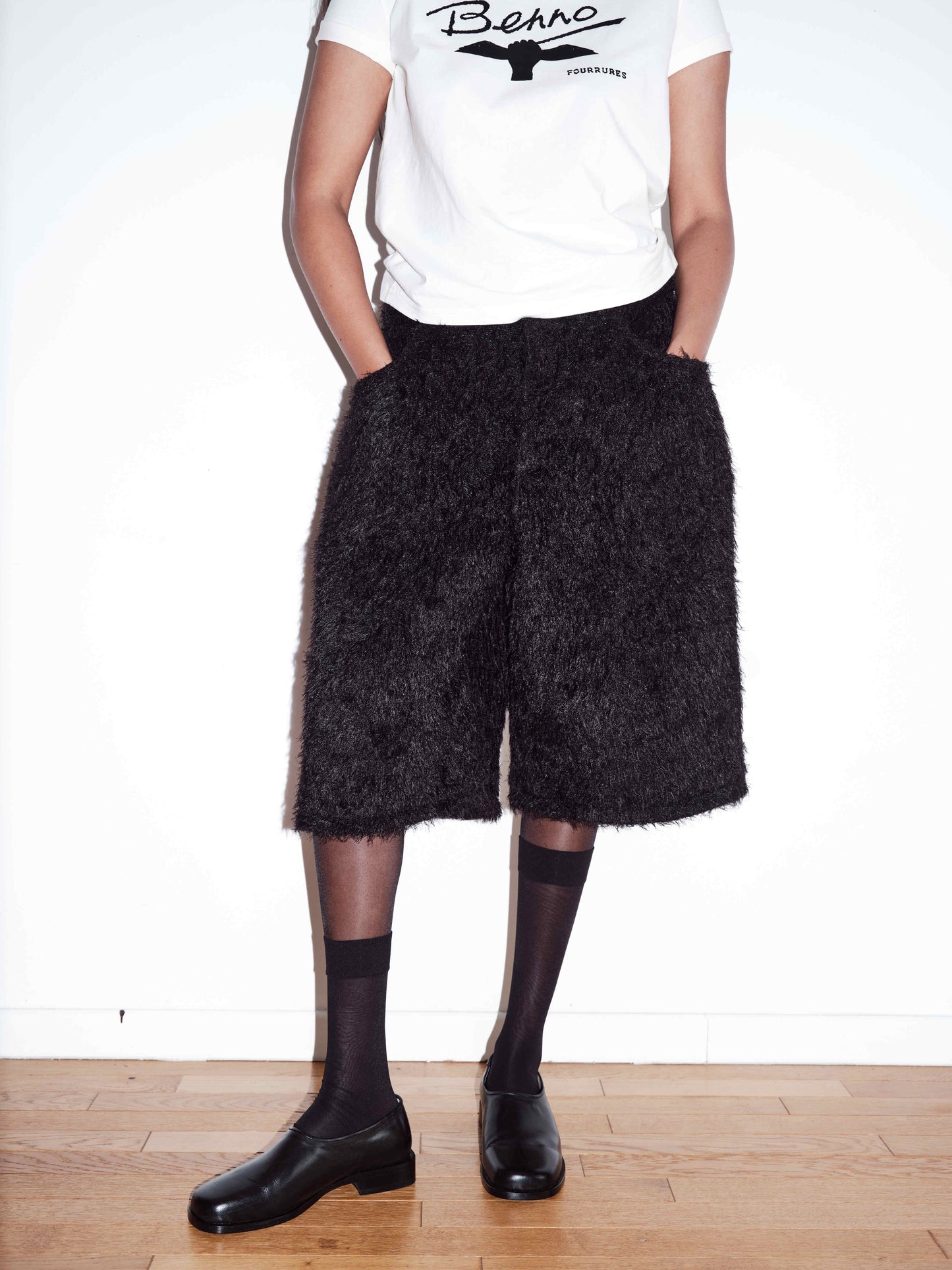 Black Shorts