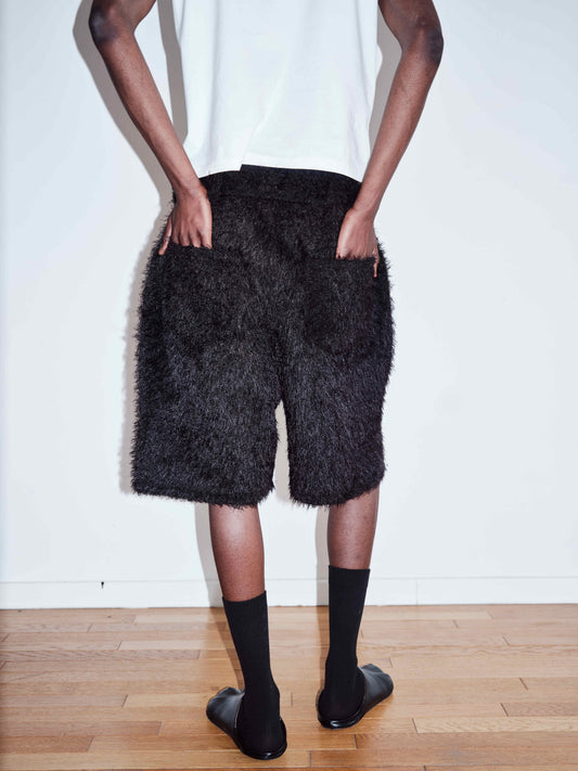 Black Shorts